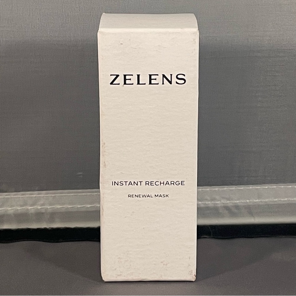 Zelens Instant Recharge Renewal Mask
